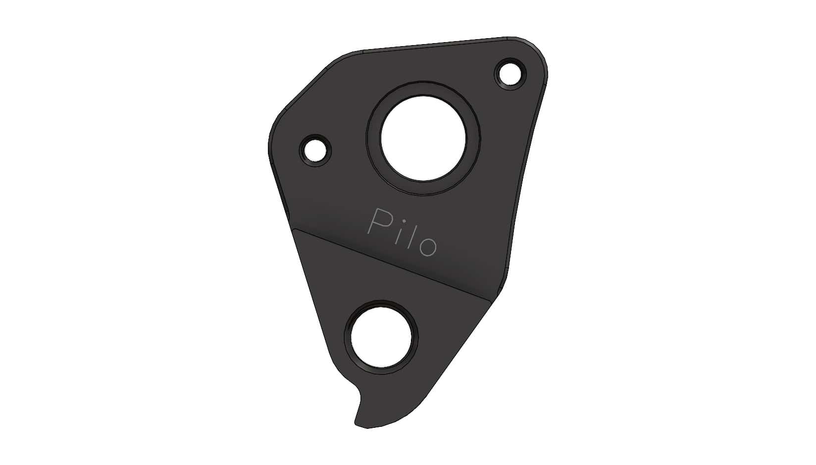 Derailleur hanger for Ghost, Lapierre
