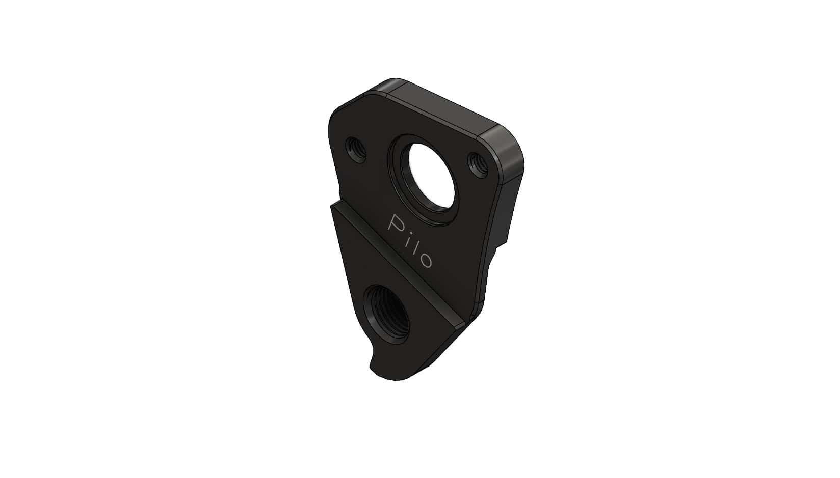 Derailleur hanger for Ghost, Lapierre