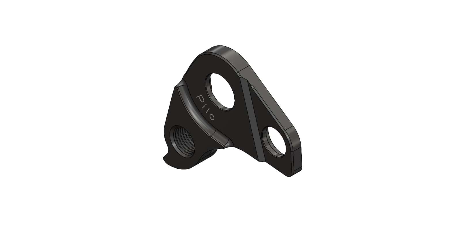 Derailleur hanger for Author, Motobecane, Origine, Ridley