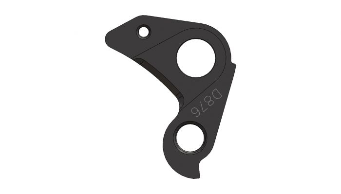 Derailleur hanger for Bianchi