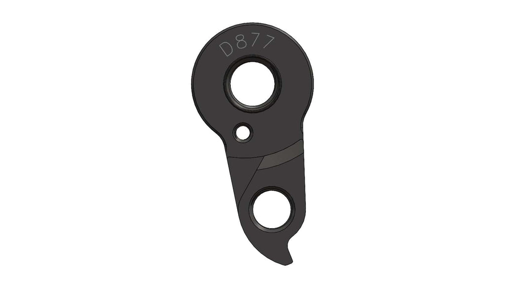 Derailleur hanger for Jamis
