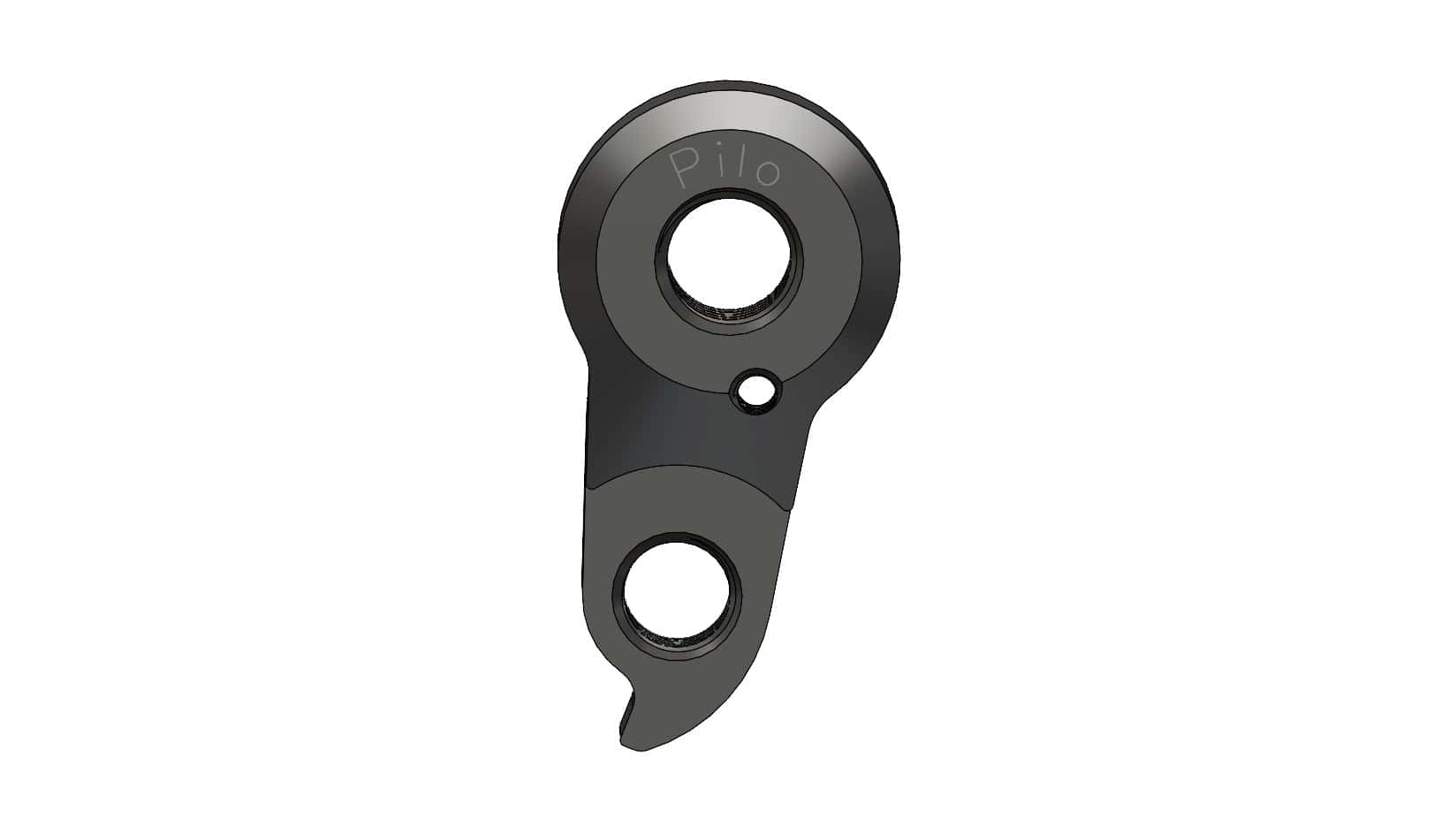 Derailleur hanger for Jamis