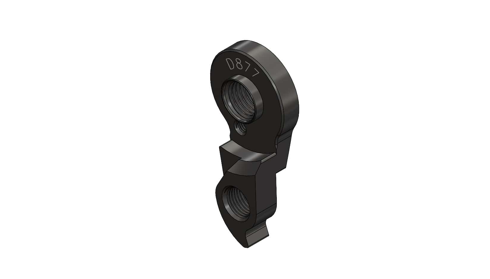 Derailleur hanger for Jamis
