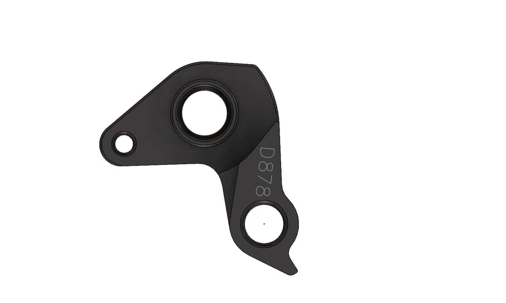 Derailleur Hanger for Bombtrack, Conor, Fuji, Kestrel, WRC