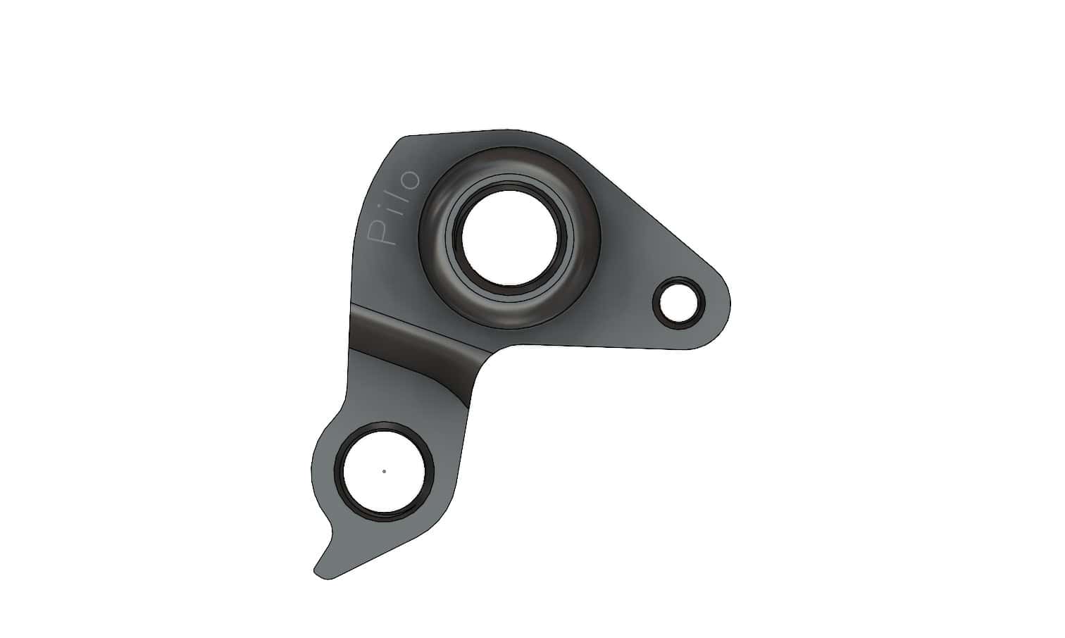 Derailleur Hanger for Bombtrack, Conor, Fuji, Kestrel, WRC