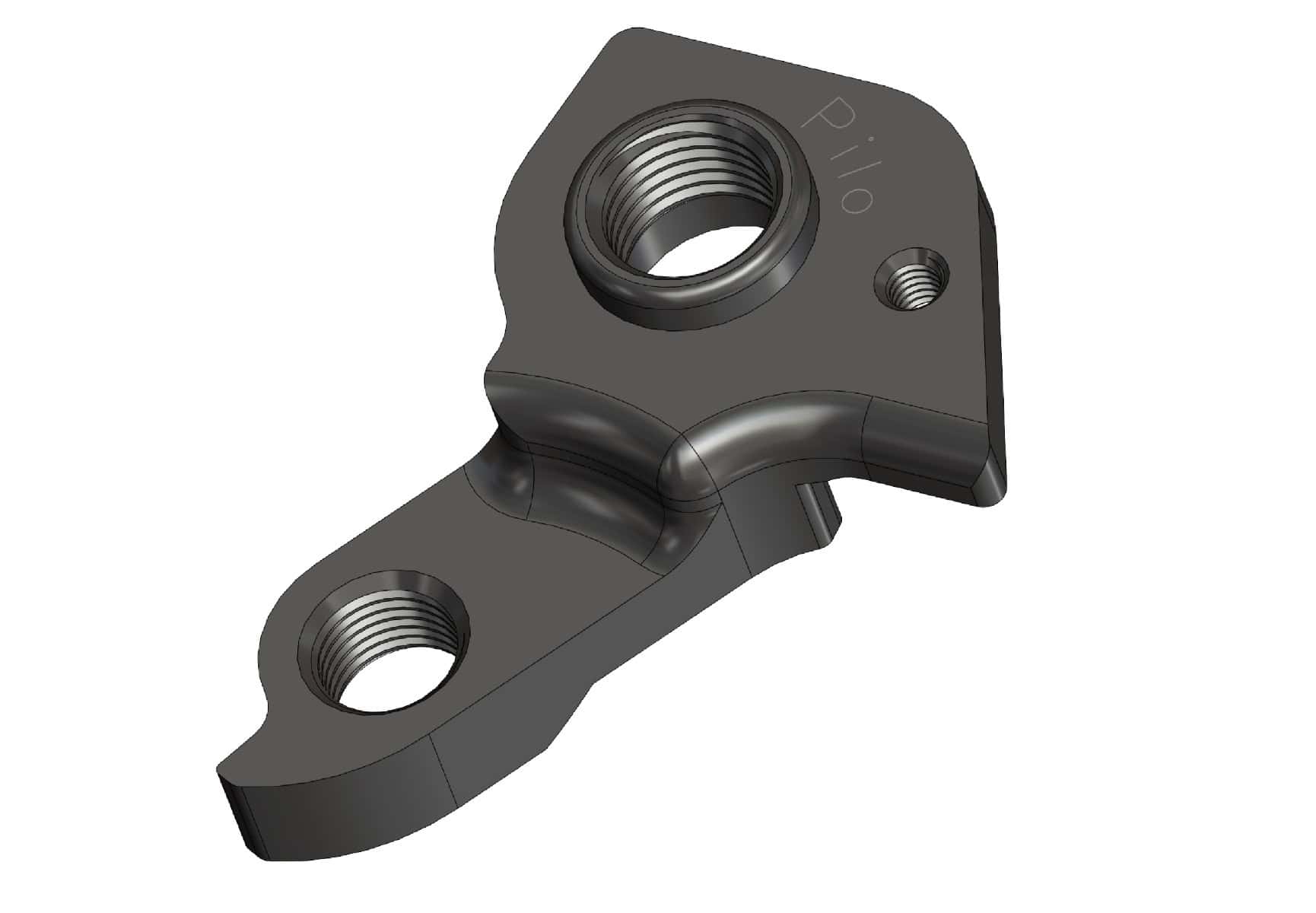Derailleur hanger for Orbea