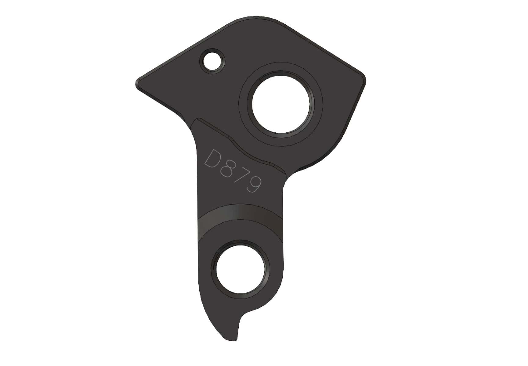 Derailleur hanger for Orbea
