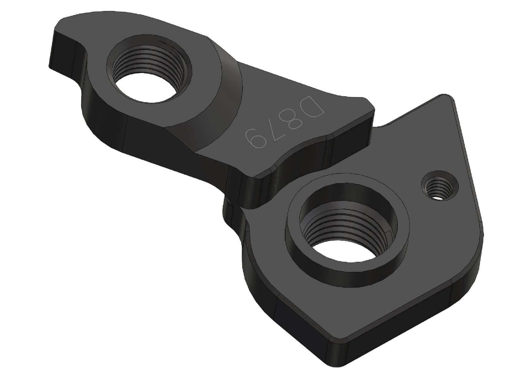 Derailleur hanger for Orbea