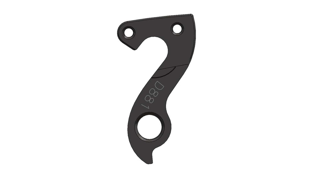 Derailleur hanger for Concorde, Condor, Dedacciai, Motobecane, Origine, Sensa, Silverback