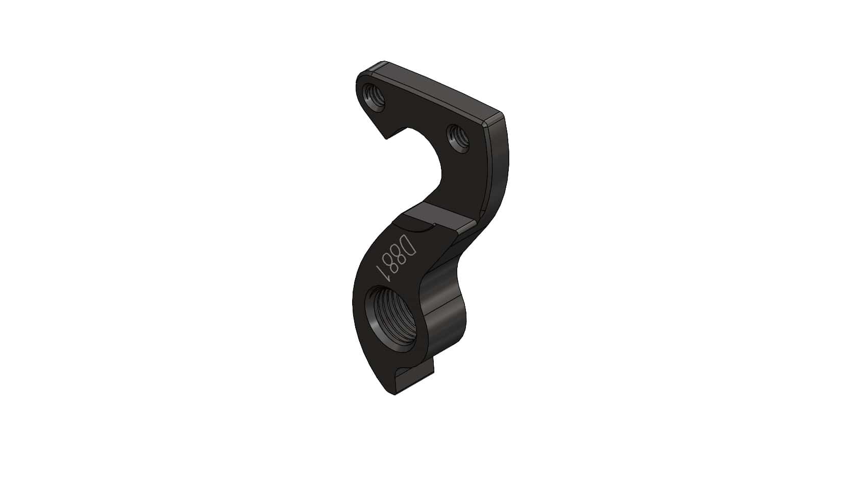 Derailleur hanger for Concorde, Condor, Dedacciai, Motobecane, Origine, Sensa, Silverback