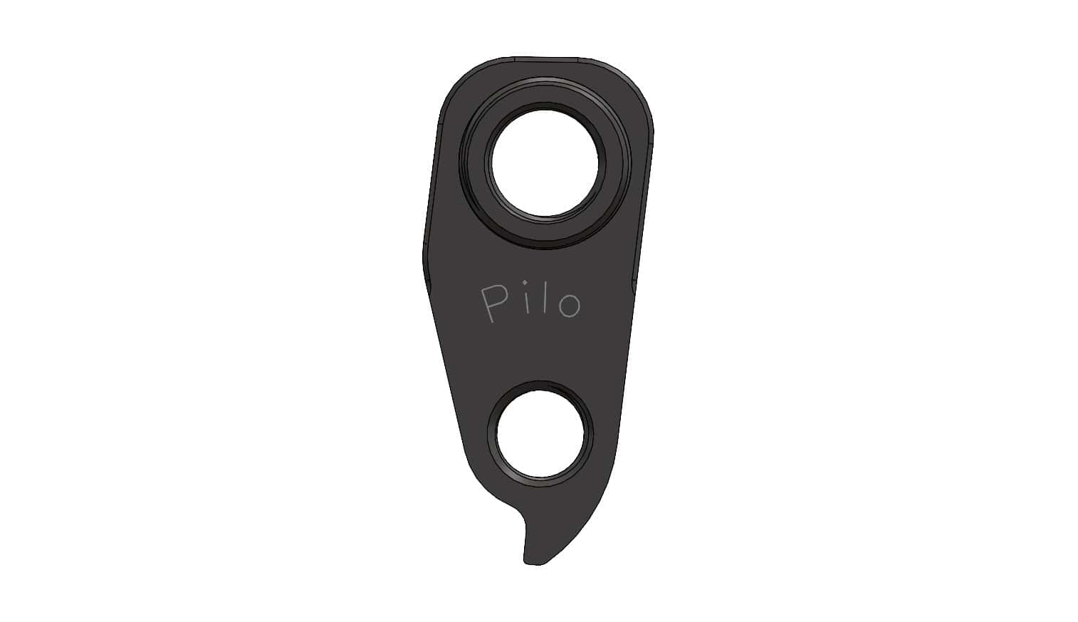 Derailleur hanger for Norco