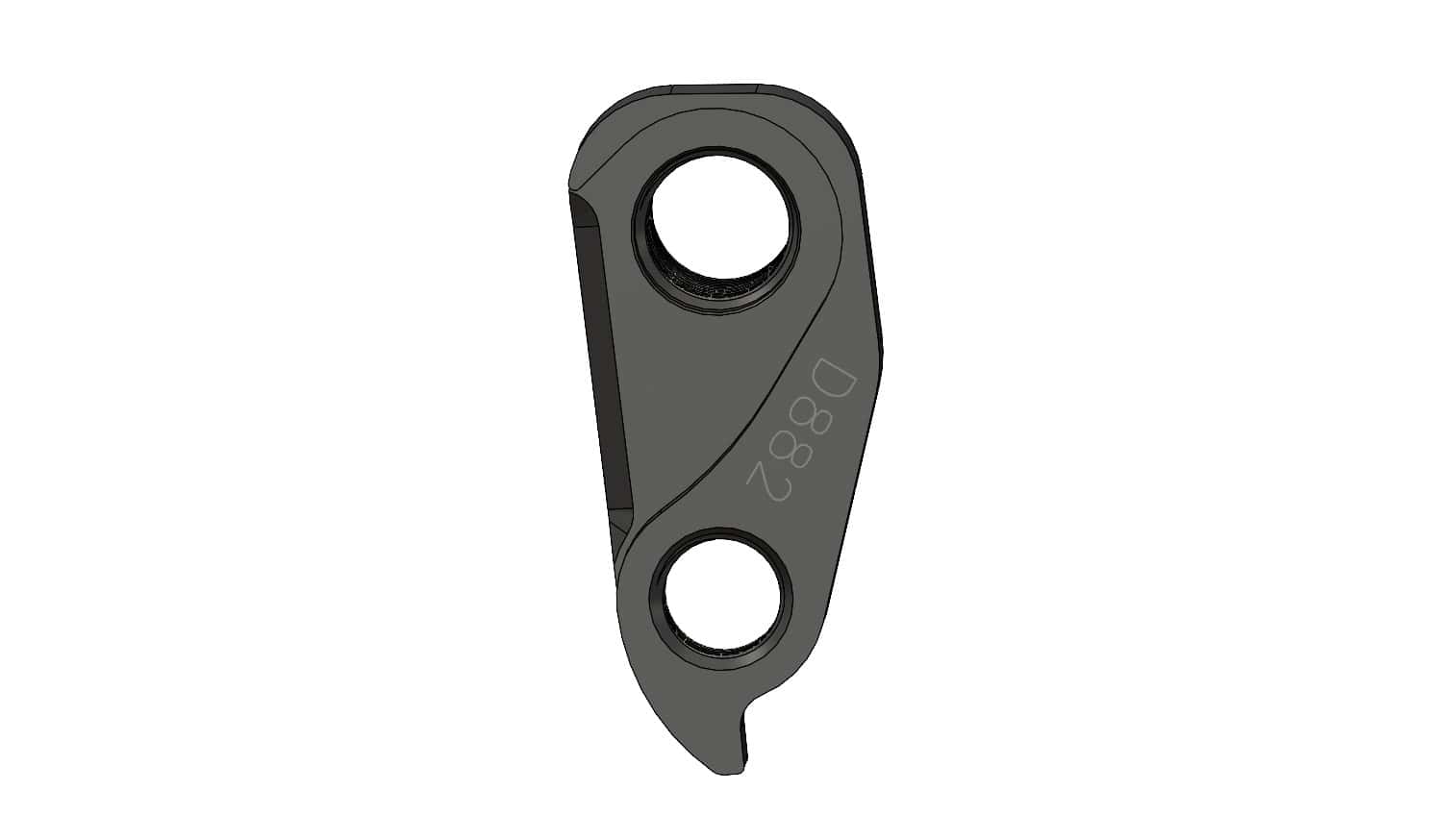 Derailleur hanger for Norco