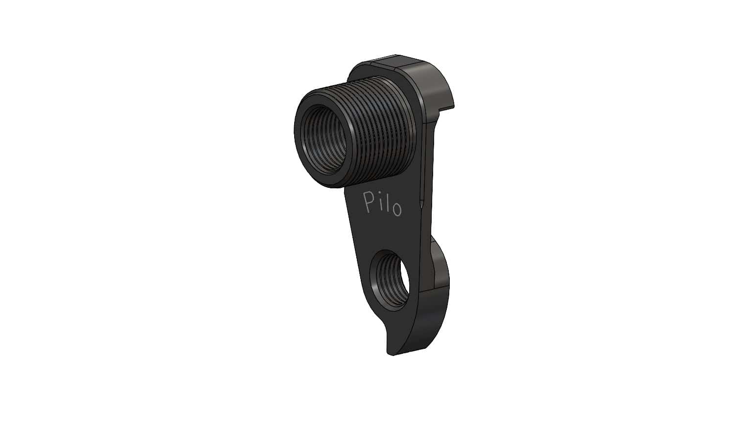 Derailleur hanger for Norco