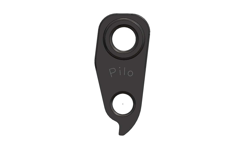 Derailleur hanger for Norco