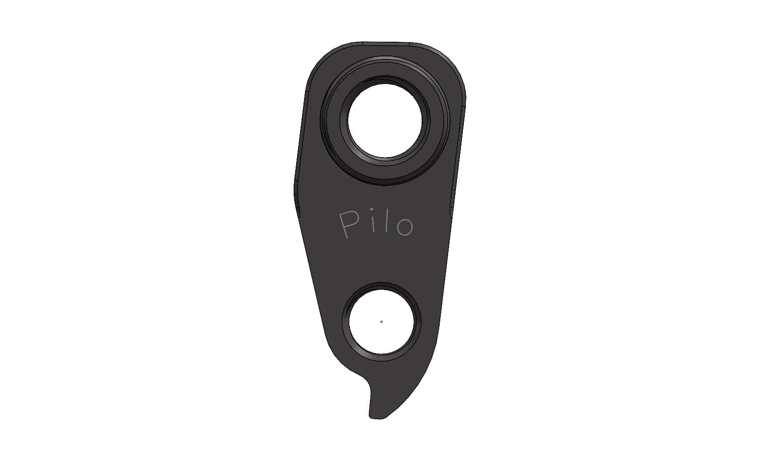 Derailleur hanger for Norco
