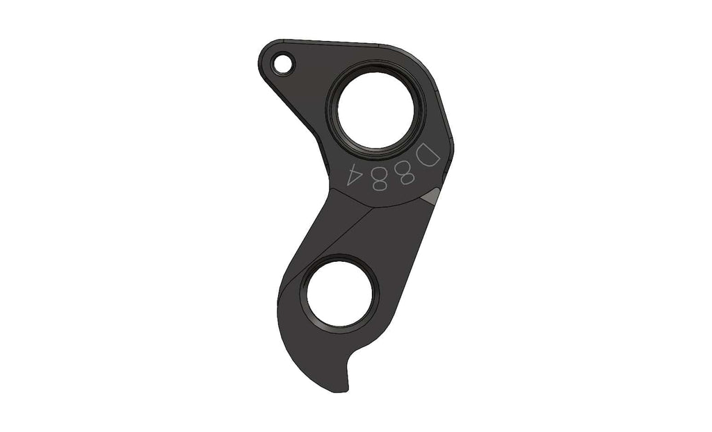 Derailleur hanger for Merida