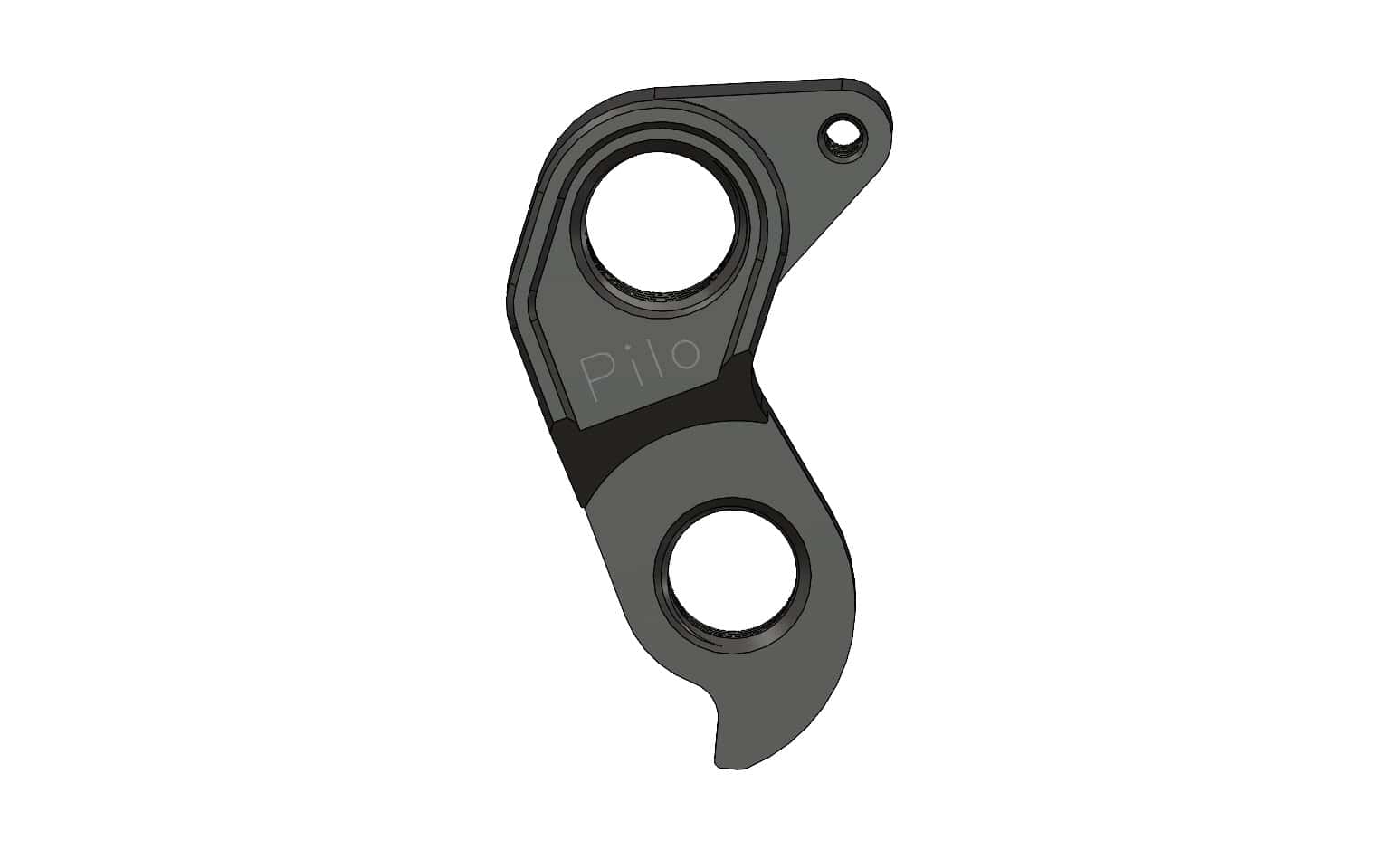 Derailleur hanger for Merida