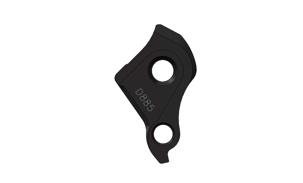 Derailleur hanger kit for Norco