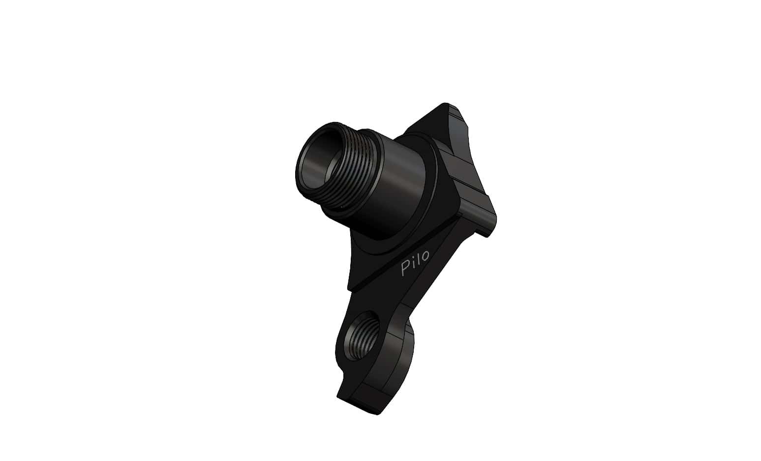 Derailleur hanger kit for Norco
