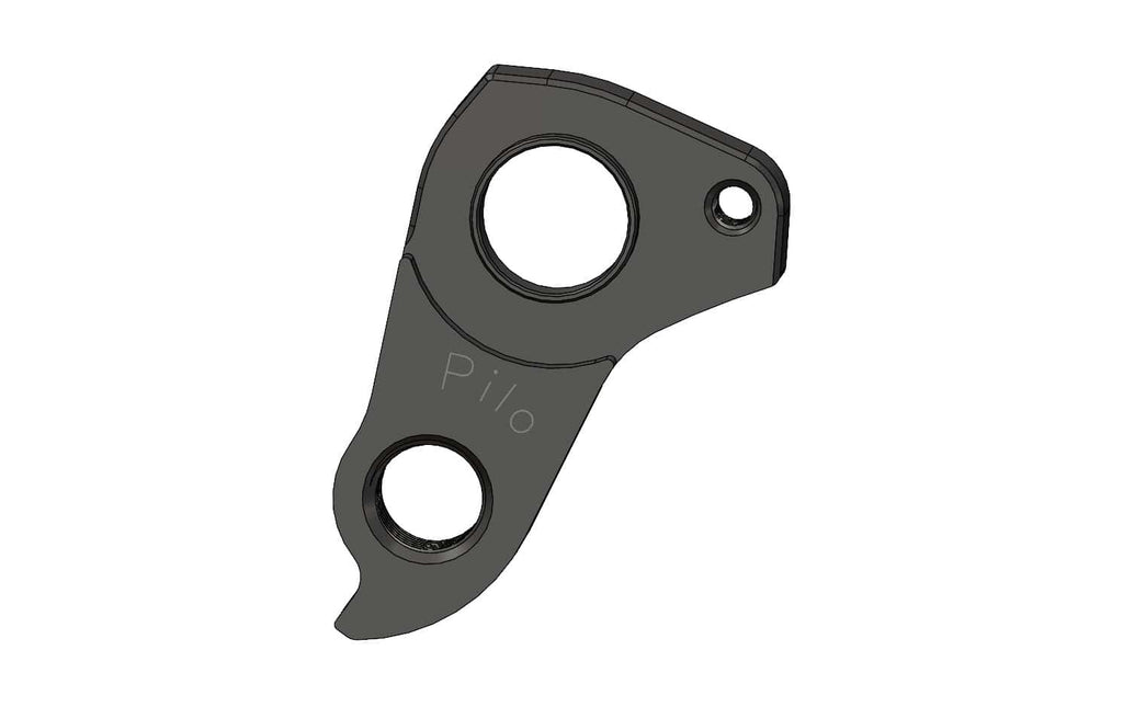Derailleur hanger for Wilier