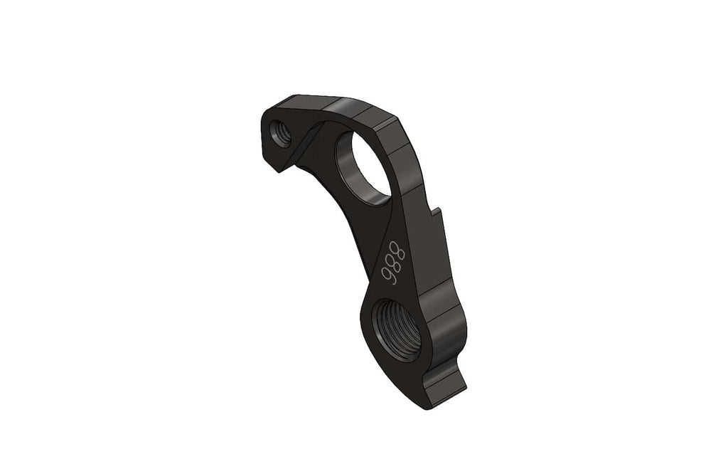 Derailleur hanger for Wilier