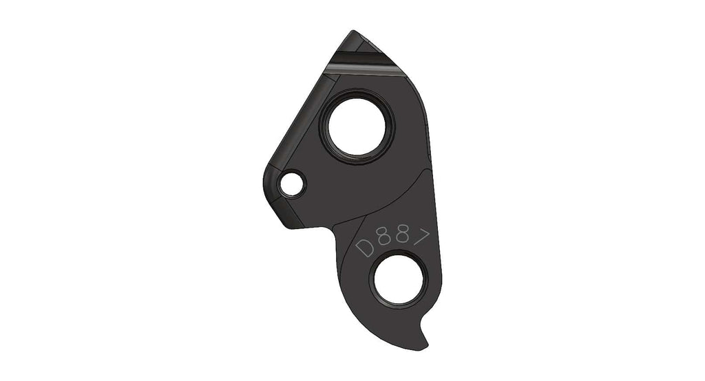 Derailleur hanger for Wilier