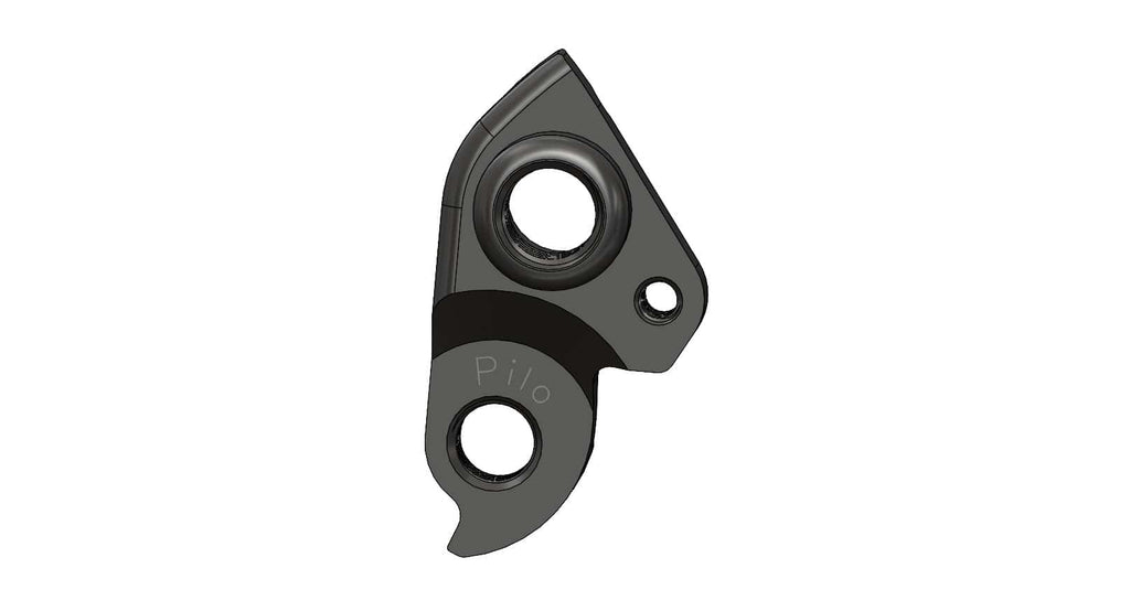 Derailleur hanger for Wilier