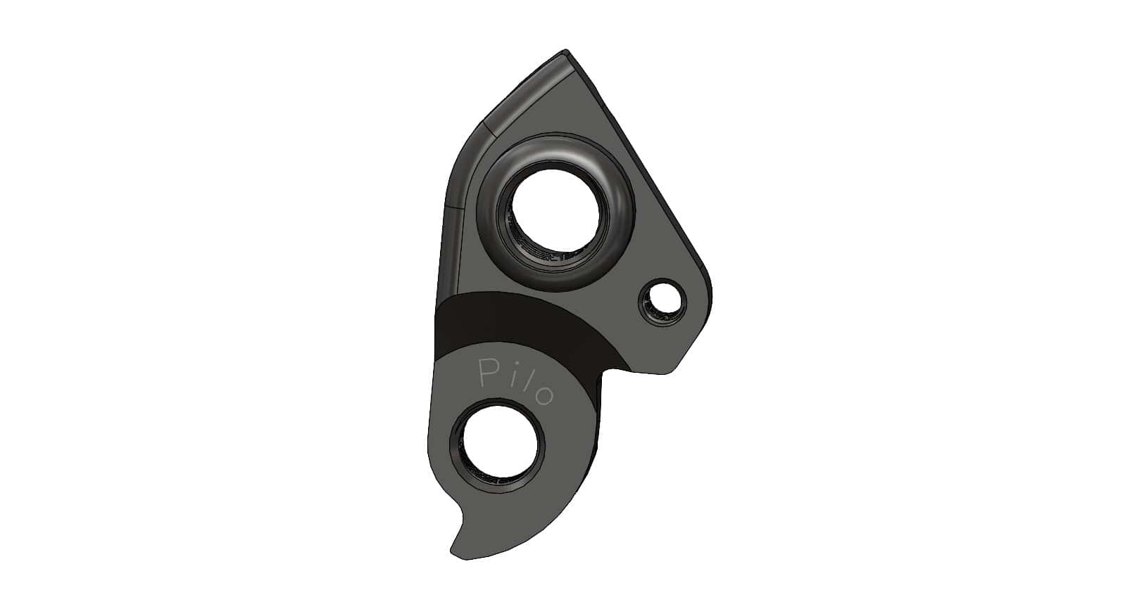 Derailleur hanger for Wilier