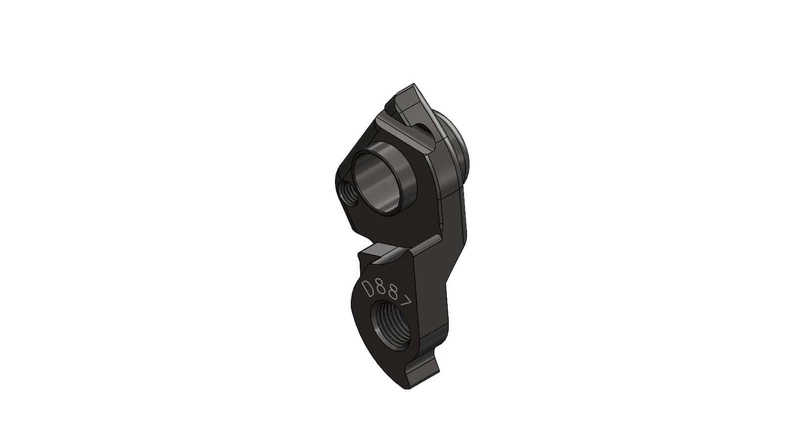 Derailleur hanger for Wilier