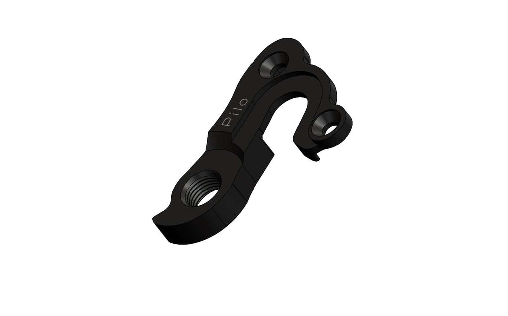 Derailleur hanger for Simplon