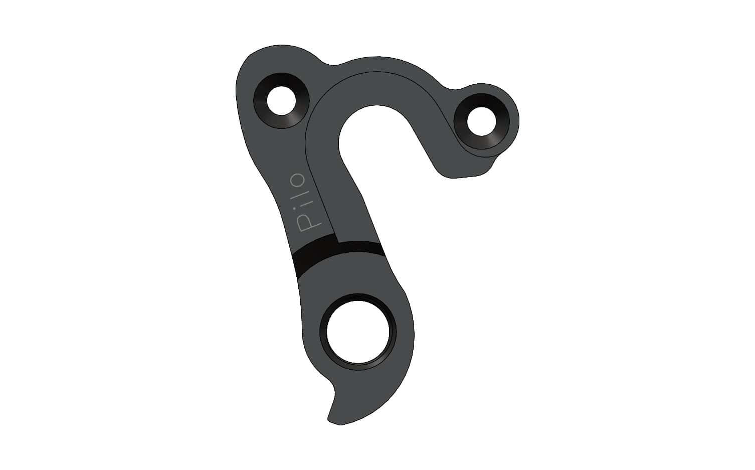 Derailleur hanger for Simplon