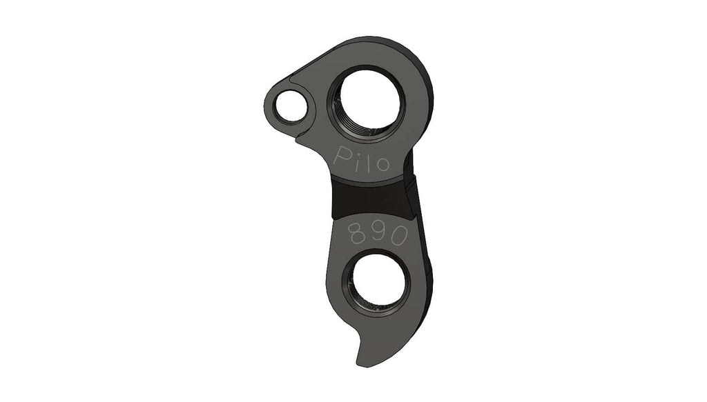 Derailleur hanger for Brodie, Cinelli, Kinesis, Motobecane, Orange, Vaaru...