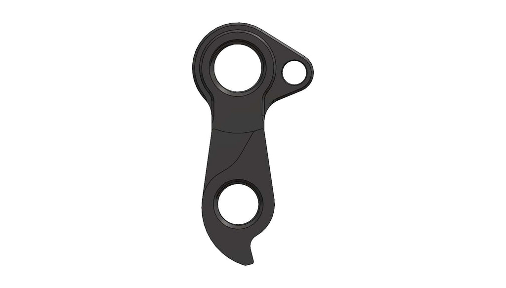 Derailleur hanger for Brodie, Cinelli, Kinesis, Motobecane, Orange, Vaaru...
