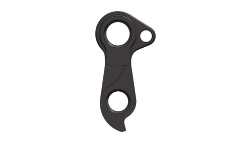 Derailleur hanger for Brodie, Cinelli, Kinesis, Motobecane, Orange, Vaaru...