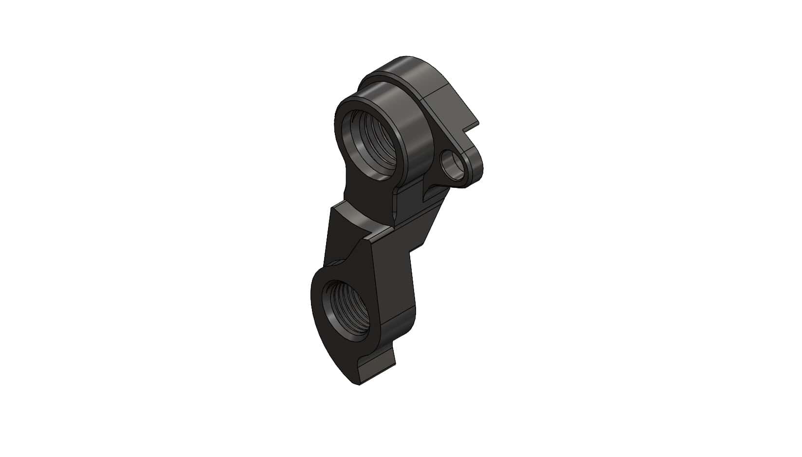Derailleur hanger for Brodie, Cinelli, Kinesis, Motobecane, Orange, Vaaru...