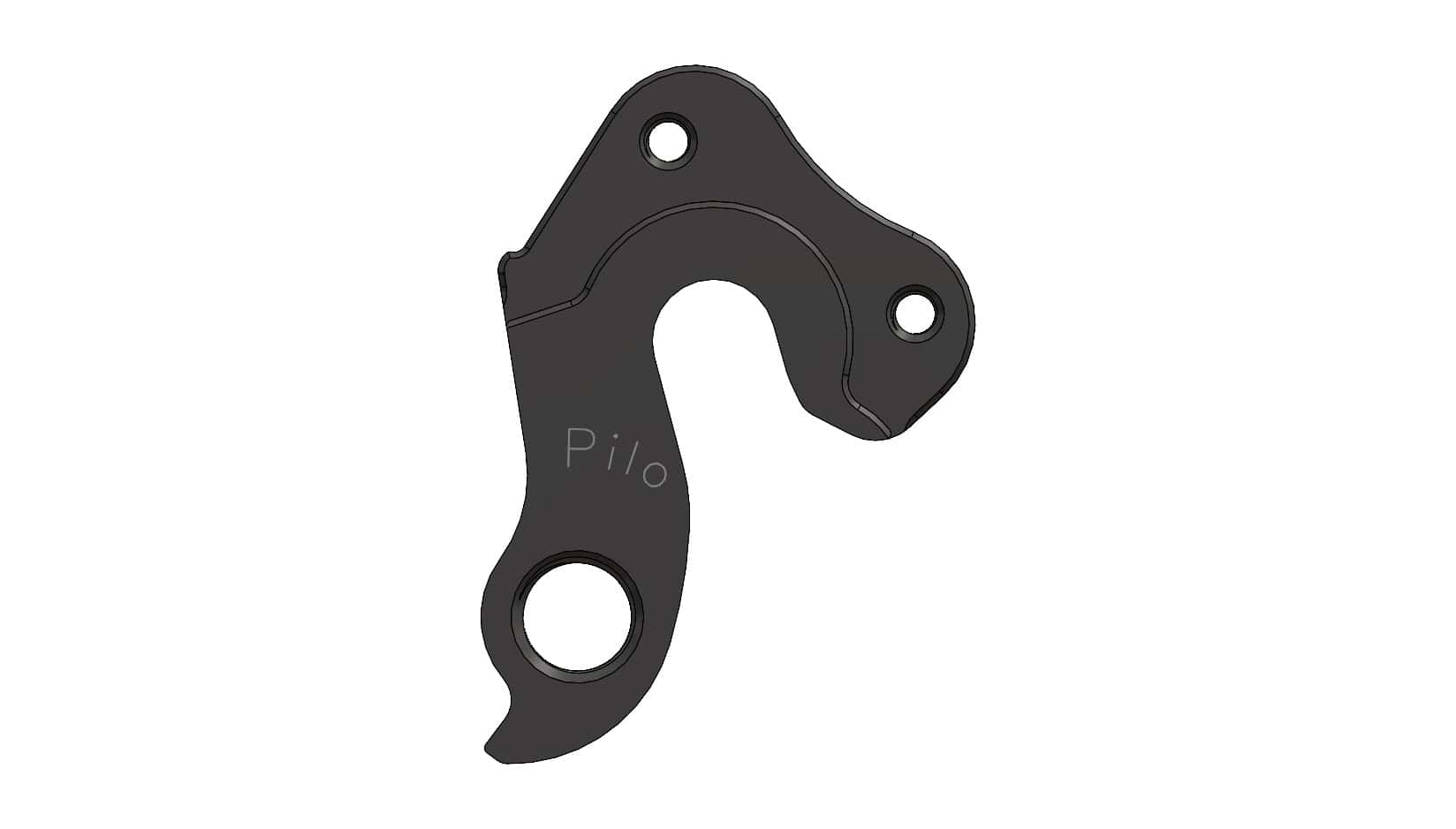 Derailleur hanger for Bottecchia, Haro, KHS, Kross, Ribble, Sonder