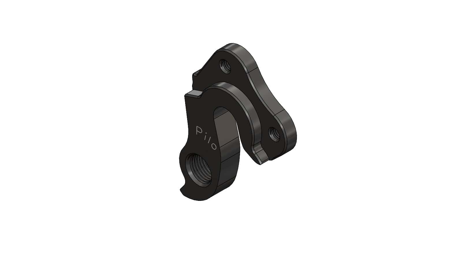 Derailleur hanger for Bottecchia, Haro, KHS, Kross, Ribble, Sonder