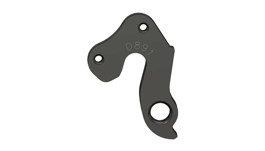 Derailleur hanger for Bottecchia, Haro, KHS, Kross, Ribble, Sonder