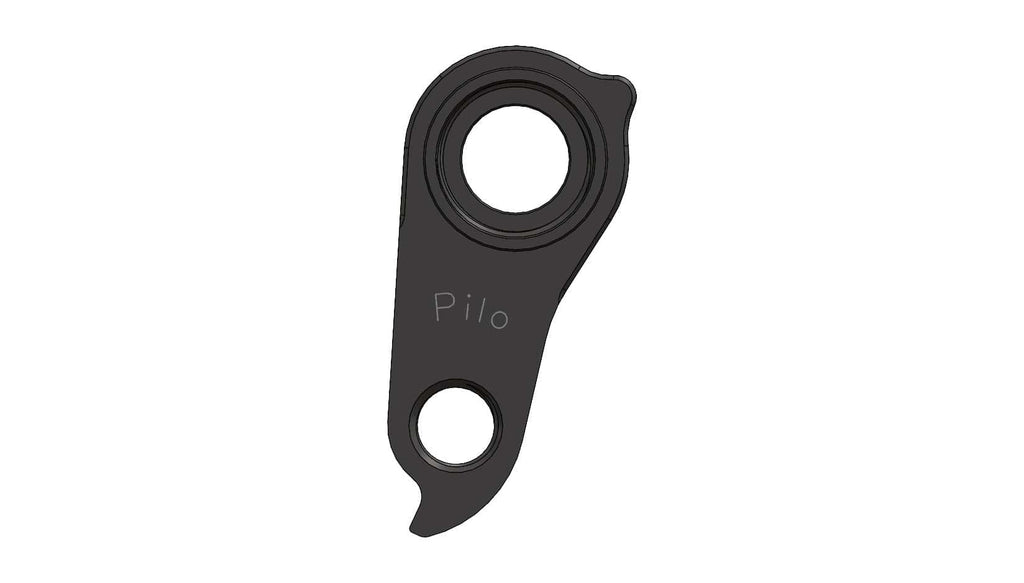 Derailleur hanger for Ghost, Haibike