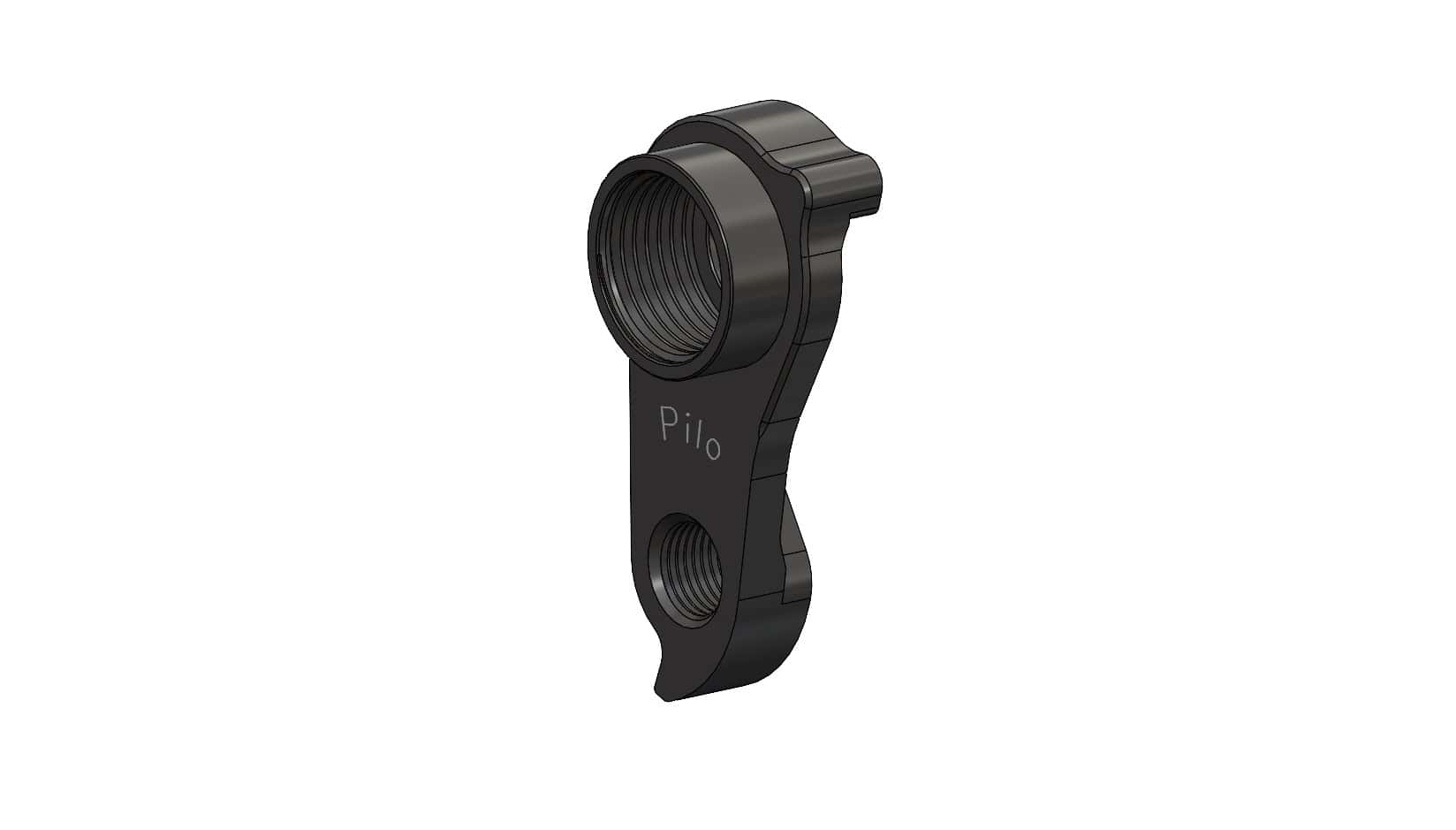Derailleur hanger for Ghost, Haibike