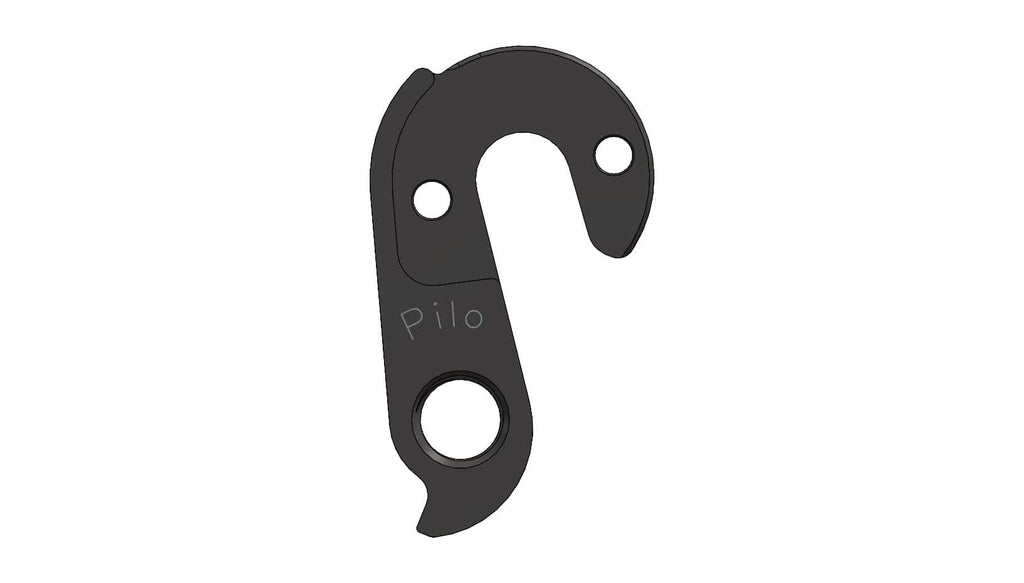 Derailleur hanger for Corratec