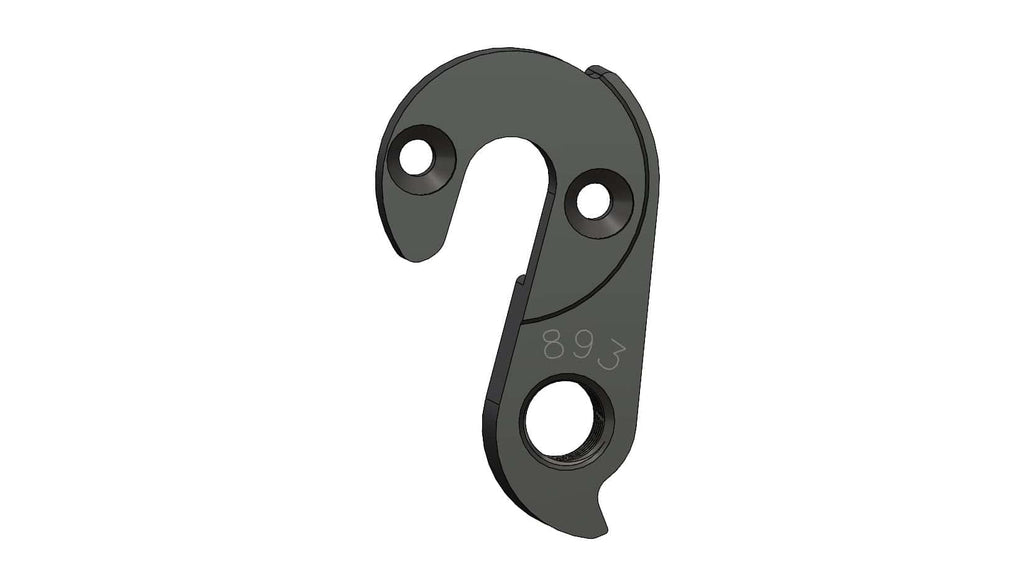 Derailleur hanger for Corratec