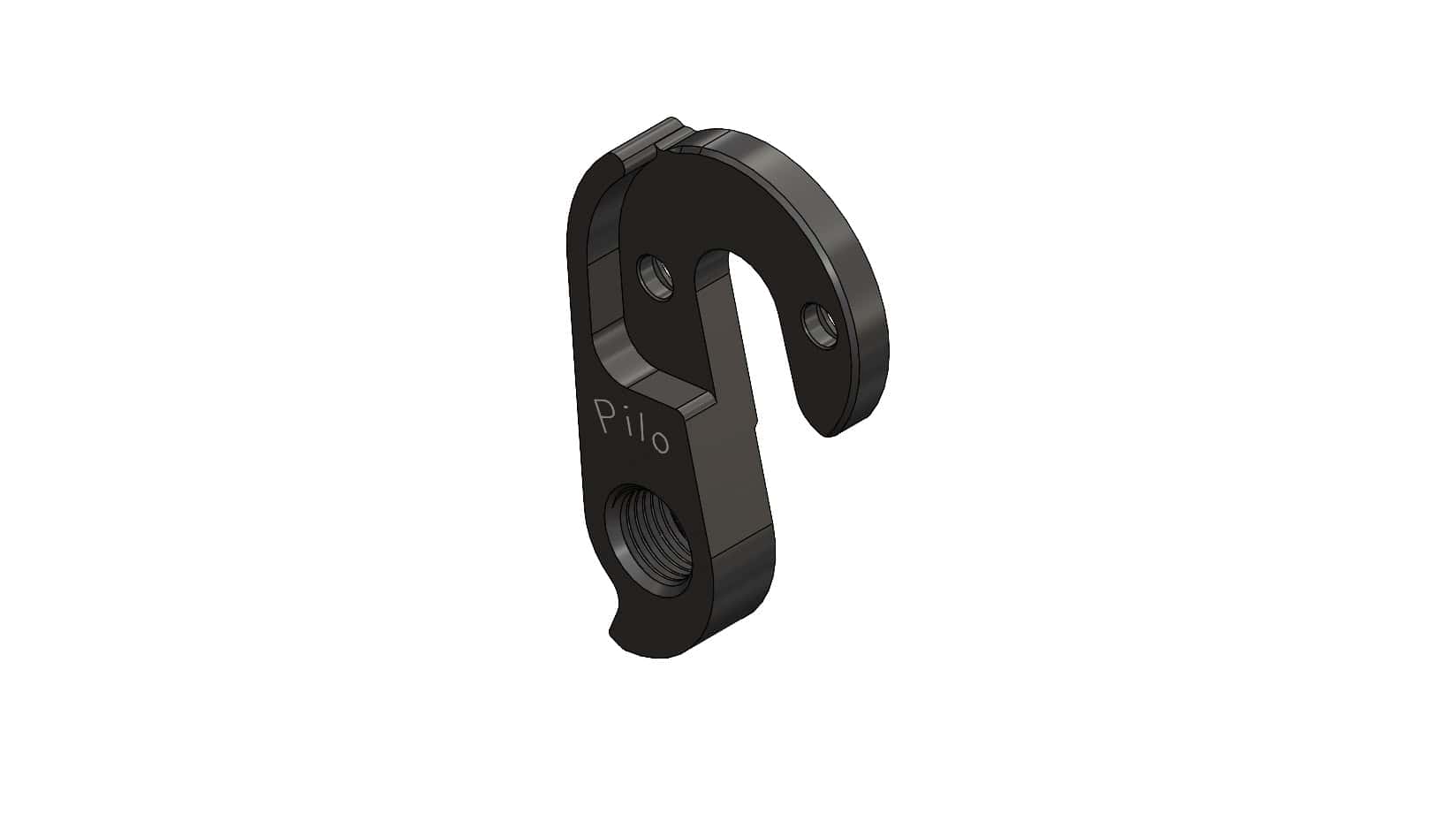 Derailleur hanger for Corratec