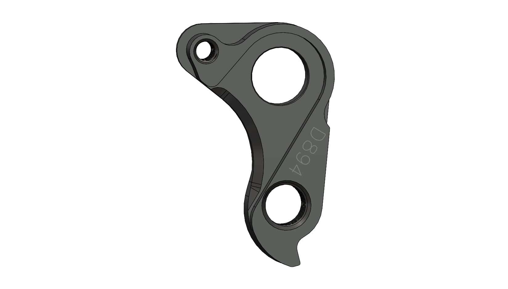 Derailleur hanger for Specialized