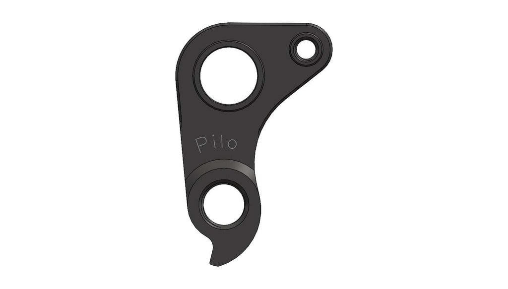 Derailleur hanger for Specialized