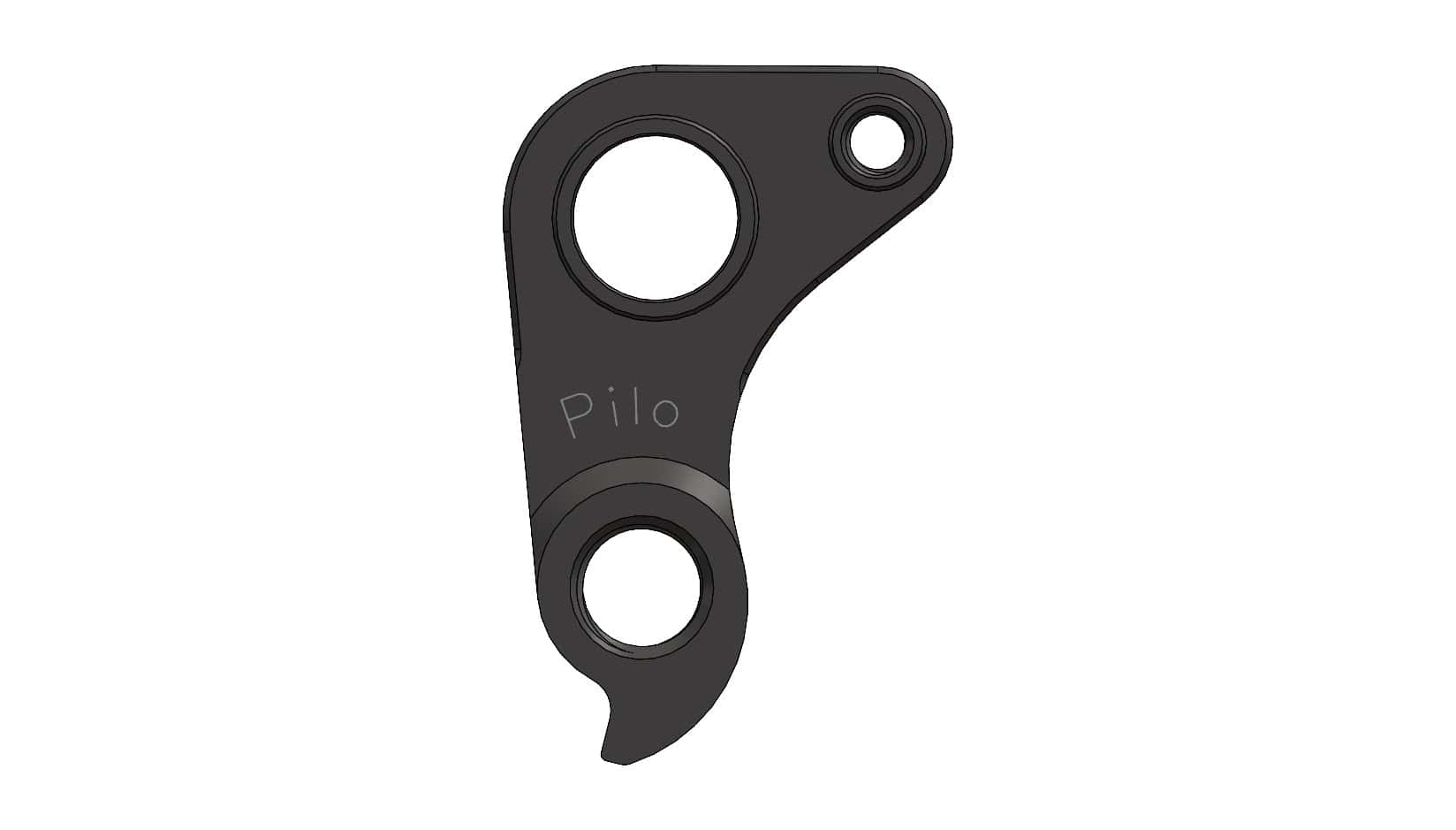 Derailleur hanger for Specialized