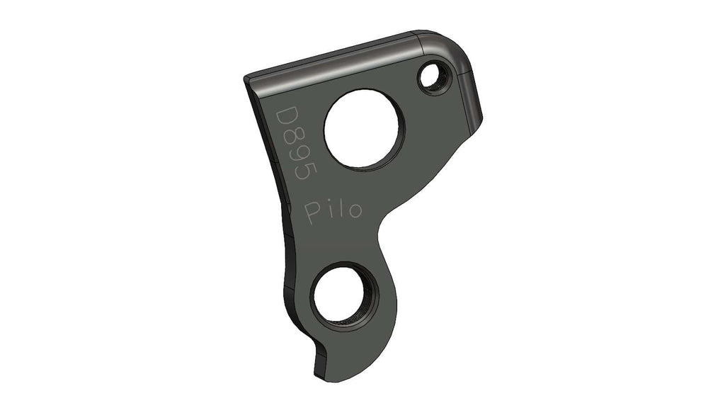 Derailleur hanger for Wilier
