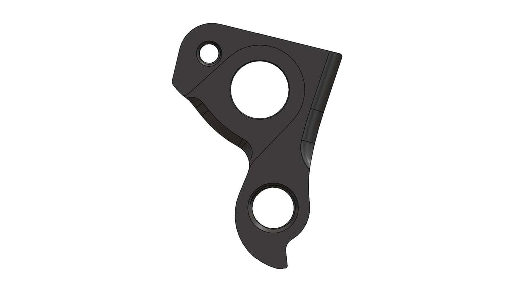 Derailleur hanger for Wilier