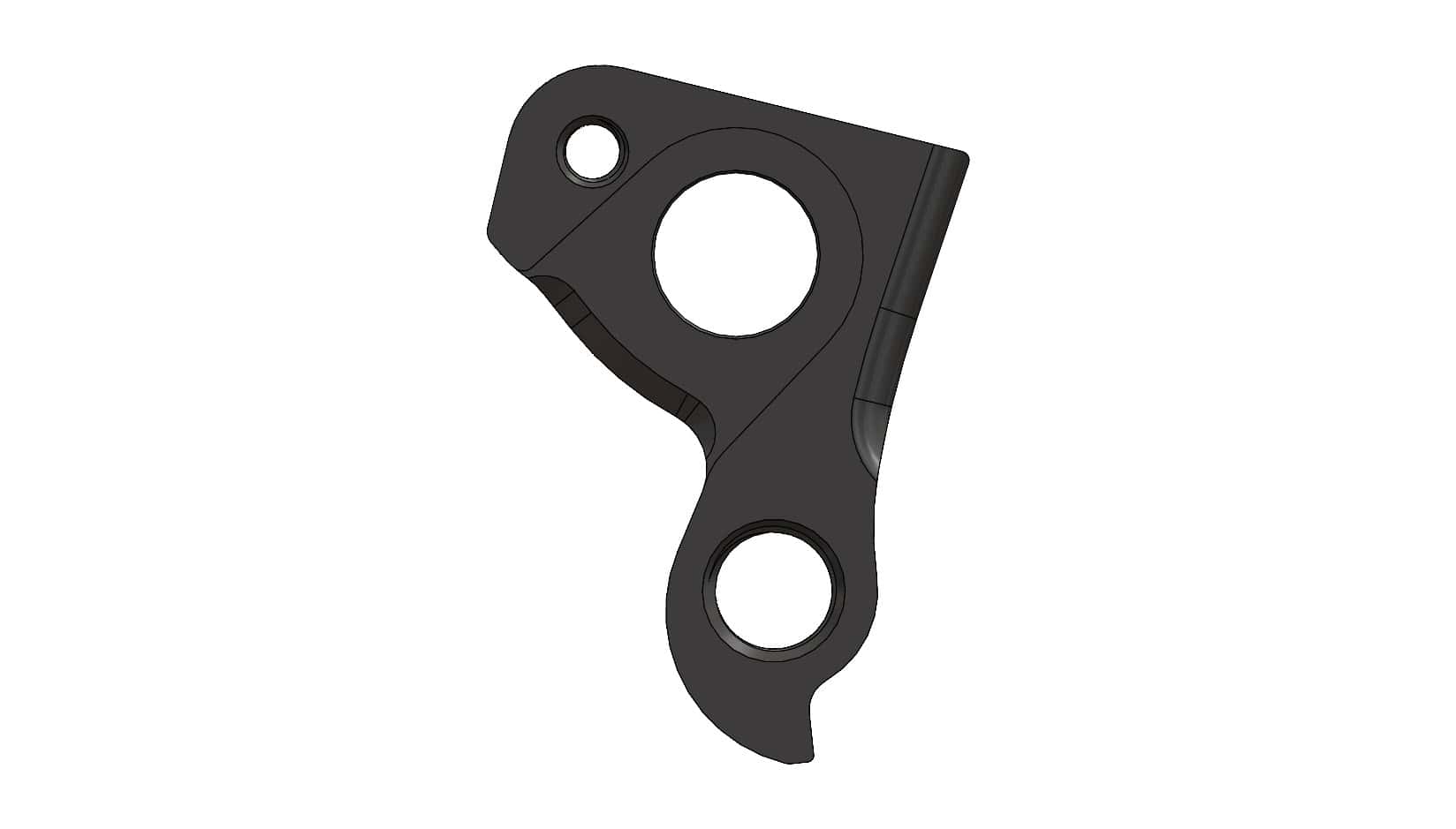 Derailleur hanger for Wilier
