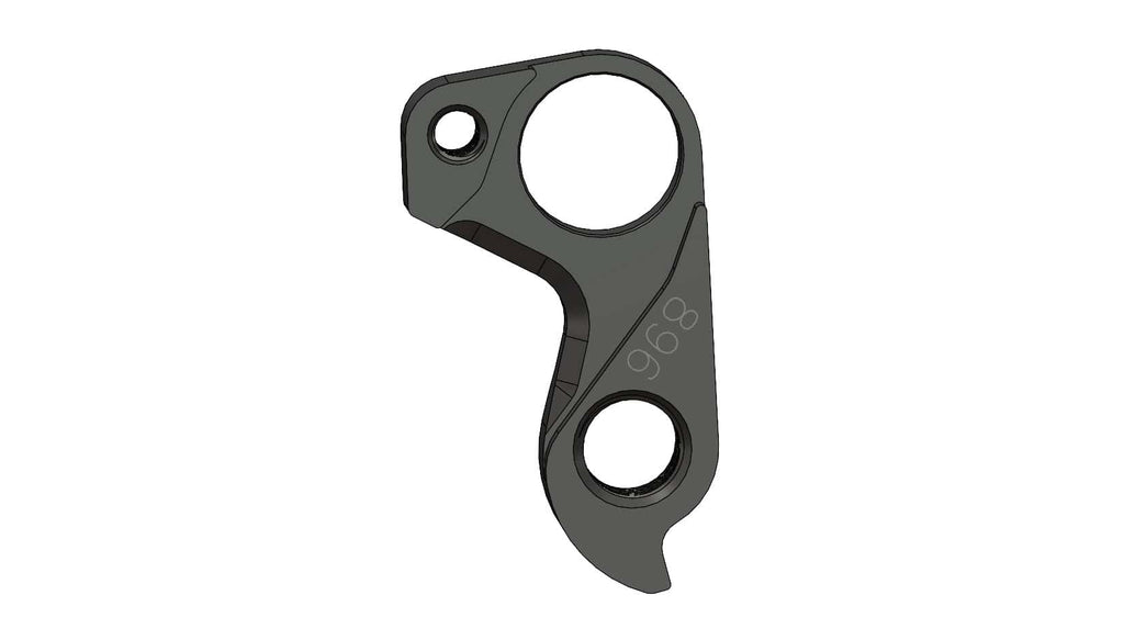 Derailleur hanger for Basso, Blue